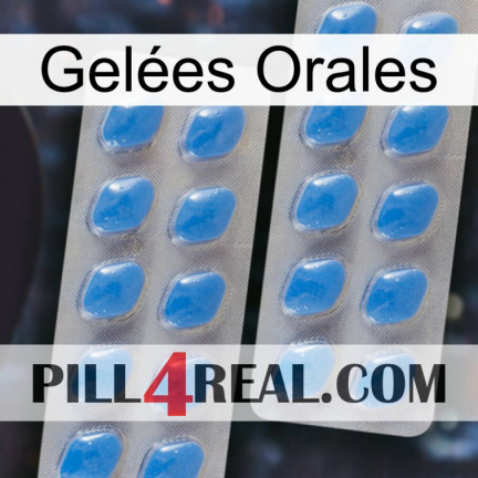 Gelées Orales 23